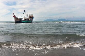 More than 500 people feared dead in double Myanmar shipwreck tragedy