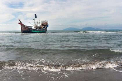 More than 500 people feared dead in double Myanmar shipwreck tragedy