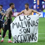 FIFA's Big Decision Over Argentina Players' 'Insensitive' Banner On Falkland Islands After Beating England In FIFA World Cup: Report