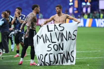 FIFA's Big Decision Over Argentina Players' 'Insensitive' Banner On Falkland Islands After Beating England In FIFA World Cup: Report