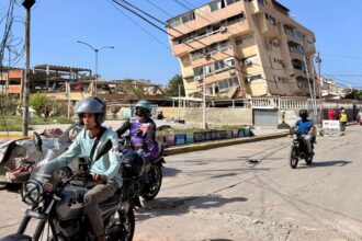 Venezuela: IOM warns of potential El Niño threat to families displaced by earthquake