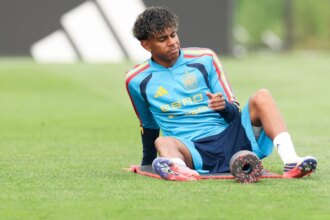 Big Blow To Spain As Smoke In New Jersey Hamper World Cup Final Preparations