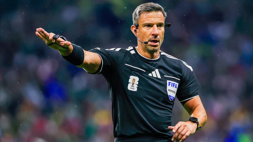 Slavko Vincic: Argentina's Ultimate Bogeyman Appointed Referee For FIFA World Cup 2026 Final