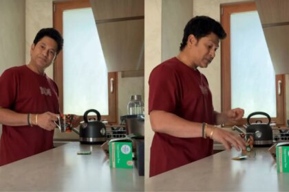 Video: Sachin Tendulkar Shares The Morning Ritual He Still Follows From His Playing Days
