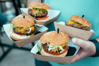 Readers Choice: 12 Best Burger Joints Across India