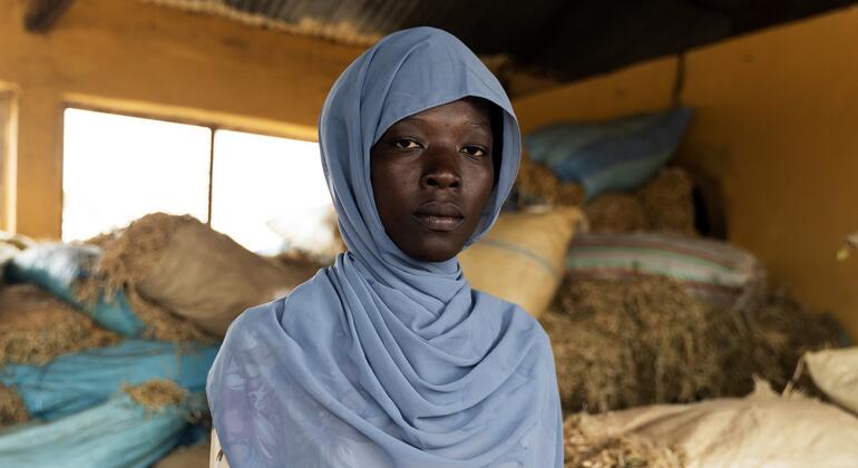 Hunger deepens for displaced families in Sudan’s El Obeid