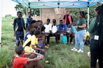 Breaking the silence: Zimbabwean youth leader calls for urgent investment in mental health