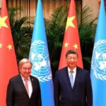 Guterres: AI must be shaped by 'all of humanity', not a handful of powers
