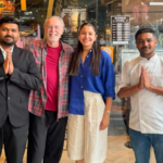 Anushka Sharma Visits Londons OMNOM With Krishna Das. Why This Vegan Restaurant Is So Popular