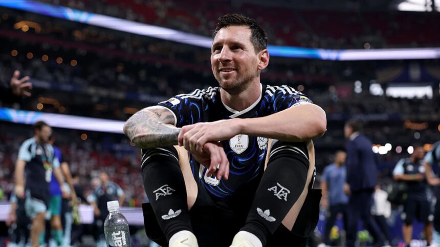 Ahead Of World Cup Final vs Spain, Lionel Scaloni's Praise For Lionel Messi Takes Internet By Storm