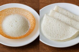 Appam vs Neer Dosa: The Key Differences Between These Classic South Indian Crepes