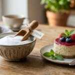 Why Modern Desserts Are Ditching Sugar, Not Indulgence