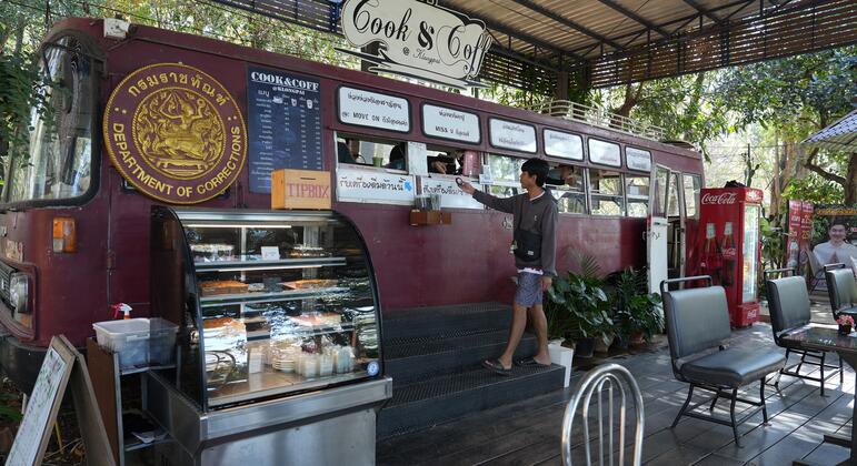 Baristas behind bars: Thai prisoners brew a path back to daily life