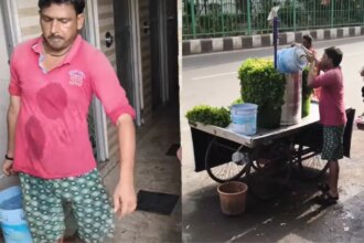Shikanji Made With Toilet Water? Viral Video Sparks Hygiene Debate