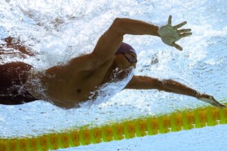 "Medals Very Important For Country To Glorify Its Name": Swimmer Sajan Prakash Ahead Of CWG 2026