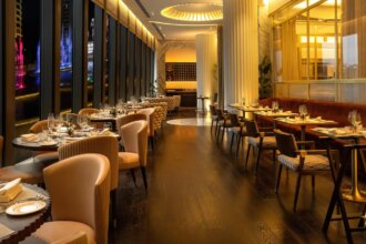Mumbais Indian Accent Earns A Spot On 50 Best Discoverys Global Hospitality Guide