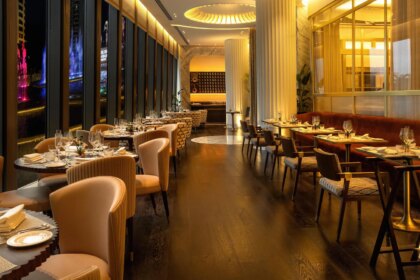 Mumbais Indian Accent Earns A Spot On 50 Best Discoverys Global Hospitality Guide