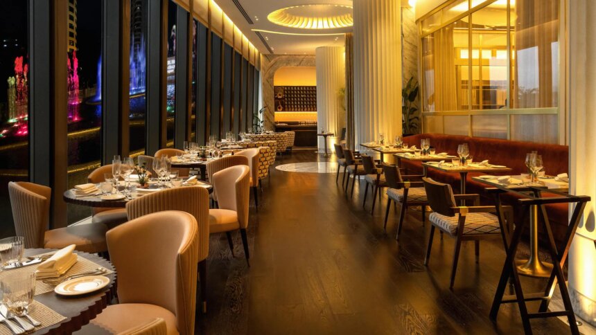 Mumbais Indian Accent Earns A Spot On 50 Best Discoverys Global Hospitality Guide