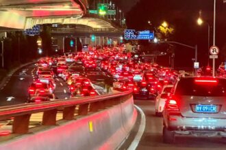 A former Ferrari boss has a blunt message: Your commute is more dangerous than his old job