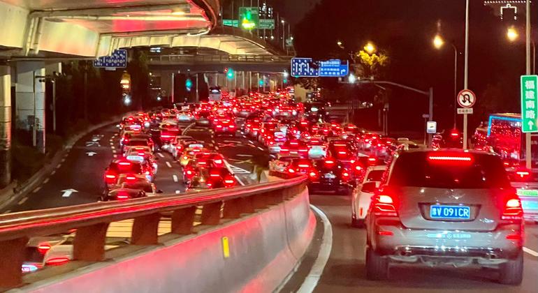 A former Ferrari boss has a blunt message: Your commute is more dangerous than his old job