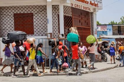 Haiti: Signs of hope despite gang violence and political uncertainty