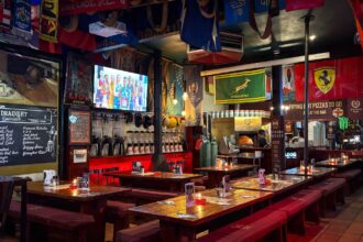 FIFA World Cup Final In Delhi-NCR: 7 Restaurants And Bars Screening Live