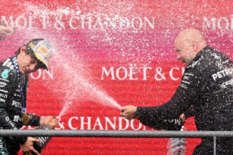 Calm Kimi Antonelli Takes Sixth Win Of The Season With Victory At Belgian GP