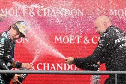 Calm Kimi Antonelli Takes Sixth Win Of The Season With Victory At Belgian GP