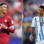 Lionel Messi Couldn't Do What Cristiano Ronaldo Did. What FIFA World Cup Final Taught Us