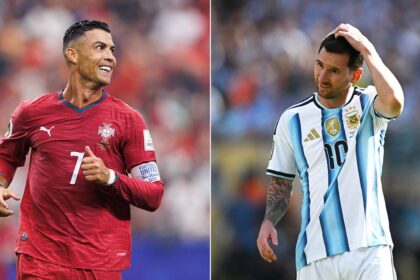 Lionel Messi Couldn't Do What Cristiano Ronaldo Did. What FIFA World Cup Final Taught Us