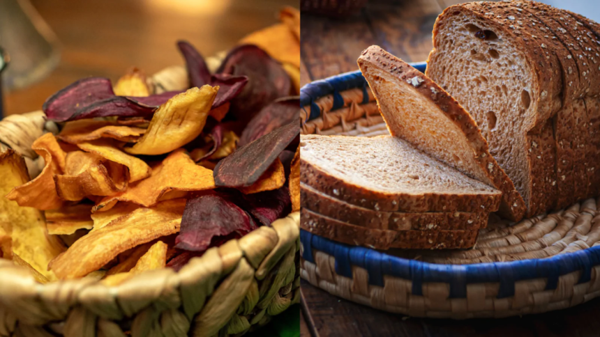 Brown Bread To Energy Bars, 6 Foods That Arent As Healthy As They Seem