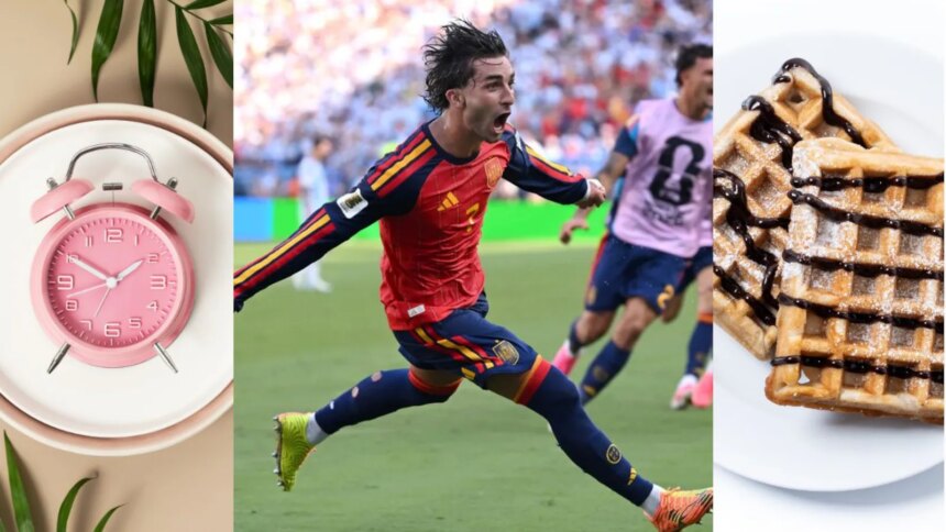 Why Spains FIFA Hero Ferran Torres Follows Strict Intermittent Fasting During Training But Eats Chocolate Waffles On Match Day