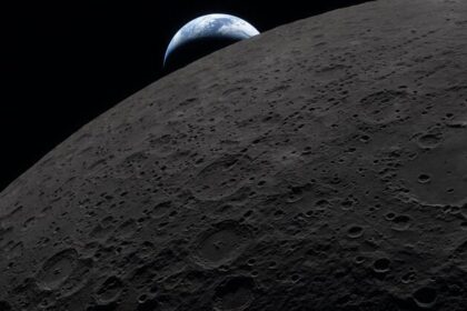 Moon Day focuses growing concerns around space junk