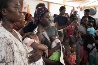 LIVE: Haiti endures violence and hunger, but hopes grow for a more secure future