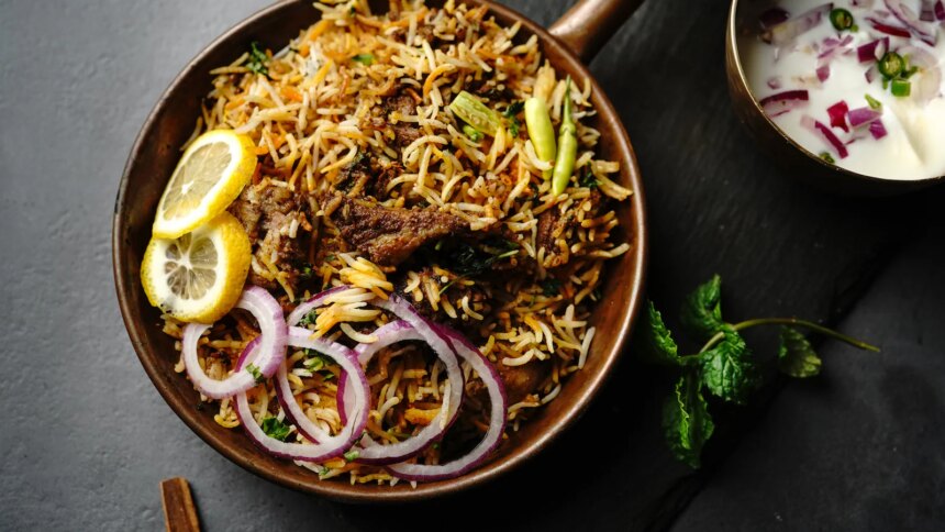 How To Make Perfect Mutton Biryani At Home With These Simple Tips