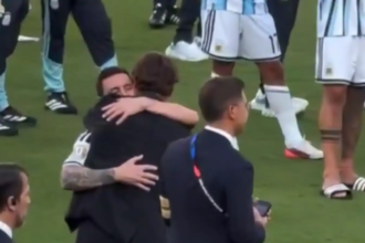 Sergio Ramos' Gesture For Heartbroken Lionel Messi After FIFA World Cup Final Is Viral. Watch