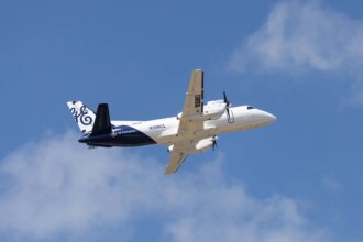 NASA, GE Aerospace Work Enables Hybrid-Electric Flight Demonstration