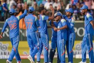 BCCI Floats Tender For Title Sponsorship Rights For Home Events
