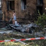 Ukraine: Deadly Russian attacks severely damage aid warehouses