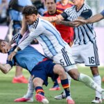 Family Of Argentina Star, Who Fought With Spain Players After Loss, Reacts