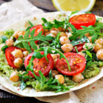 This 20-Minute Chana Taco Recipe Packed With Protein Is Perfect For Kids