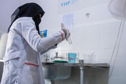 Health response brings lifesaving care closer to thousands in Yemen