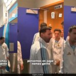 What Happened In Argentina Dressing Room? Lionel Messi's Pre-World Cup Final Video Stumps Fans