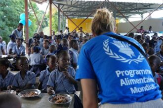 Global hunger declines again but progress remains uneven across regions