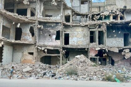 Security Council LIVE: Spotlight on Syria as Guterres heads to Damascus