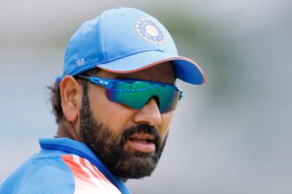 Ravi Shastri Calls Rohit Sharma's Lord's 138 A "Tight Slap"