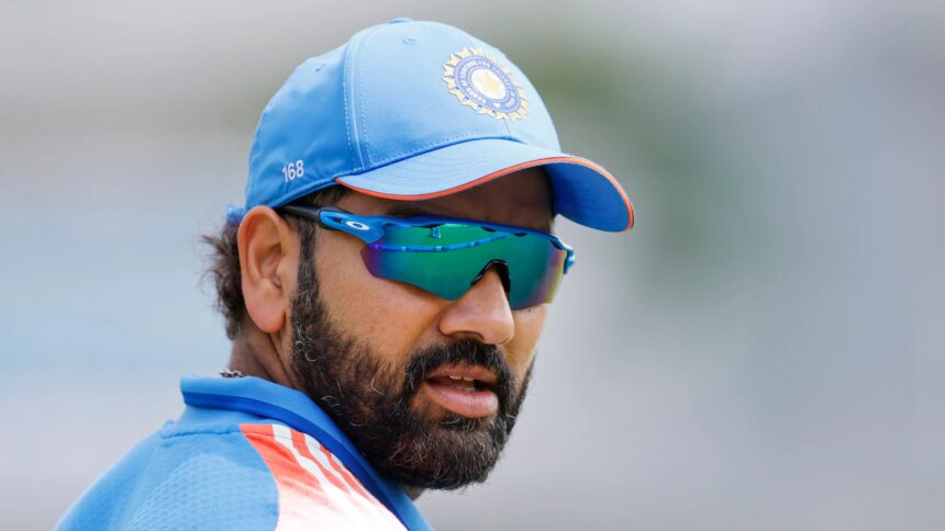 Ravi Shastri Calls Rohit Sharma's Lord's 138 A "Tight Slap"