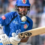 Hashmatullah Shahidi Steps Down As Afghanistan ODI Captain