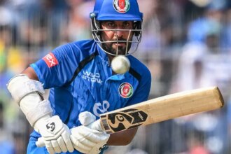 Hashmatullah Shahidi Steps Down As Afghanistan ODI Captain