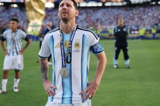 'Involving Family Is So Low': British Outlet Under Fire For Targetting Lionel Messi